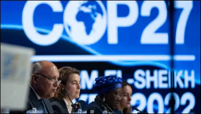 Le lieu de la dernière COP (la COP 17) est :
