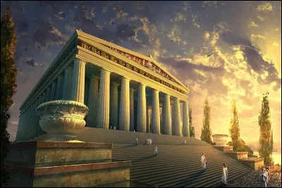 Pour finir, Hadès est-il un dieu de l'Olympe ?