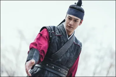 Kim Byeong-in est amoureux de...