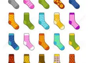 Test Quelles chaussettes es-tu ?