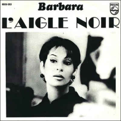 "L'Aigle noir" : Où Barbara s'était-elle endormie ?