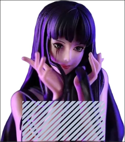 Plus précisément, qui est Tomie ?