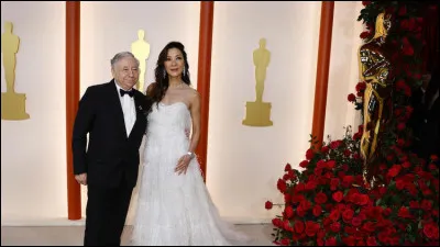 Quelle comédienne née en Malaisie, a reçu l'Oscar de la meilleure actrice en 2023 ?