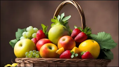 Quel fruit est une gariguette ?