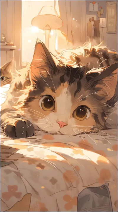 Tu deviens guerrier/guerrière sous le nom d'Écho Lunaire. Ton frère et ta sur ont le nom de Patte Moussue et Feuille de Laurier. Lorsque tu vas rejoindre Nuage Givré (devenue Rayon Givré), elle t'annonce qu'elle attend des petits.
Quelle est ta réaction ?