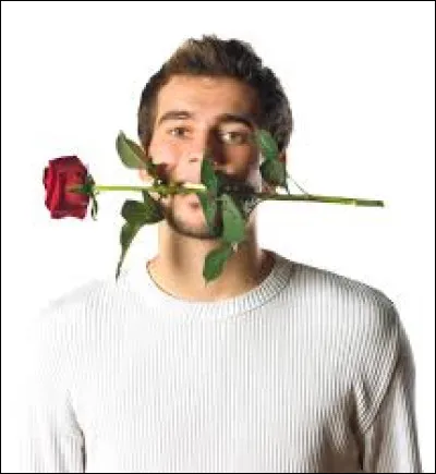 Comment traduire "la fleur aux dents" ?