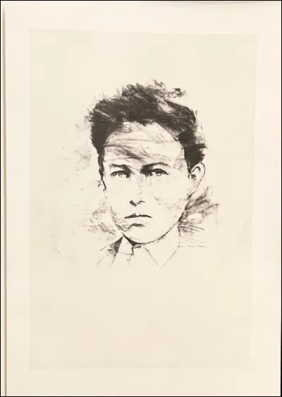 Poète prodige, archétype du sale gosse, il cesse définitivement d'écrire à l'âge adulte après avoir bouleversé tous les cadres et scandalisé la terre entière par son comportement et ses amours.