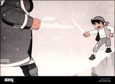 Il s'est illustré par un inoubliable roman, L'île au trésor.