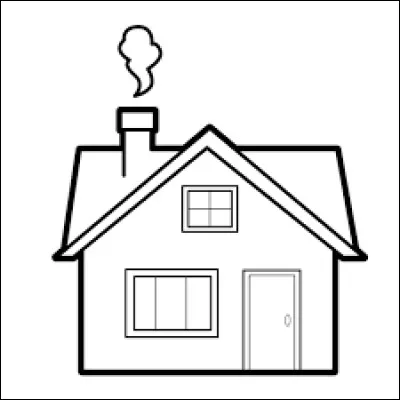 Tu t'échappes et tu retournes chez toi. Quelle est la première chose que tu fais ?