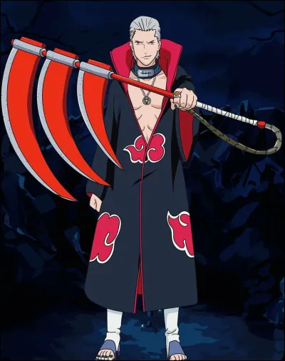 Qui a tué Hidan ?