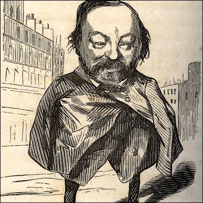 Quel photographe, dont le vrai nom de famille est Tournachon, s�est &eacute;galement illustr&eacute; dans la caricature, entre autres pour le journal "Le Charivari" ?