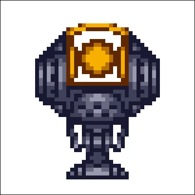 A quoi sert cette machine que l'on peut trouver dans des salles particulières ?