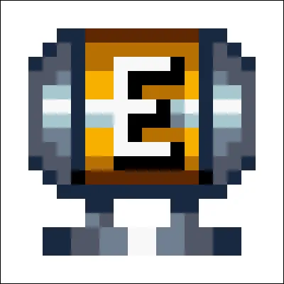 Comment s'appelle cet item ?