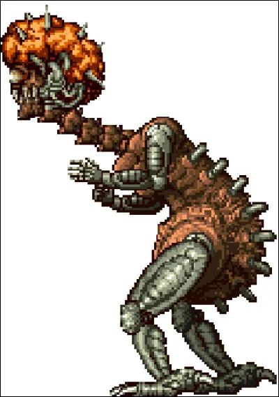 Comment s'appelle le dernier boss ?