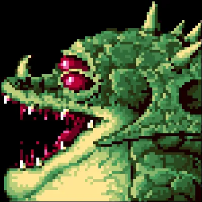 Comment s'appelle le boss qui protège la Varia Suit ?