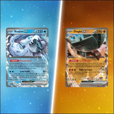 As-tu des cartes Pokémon ?