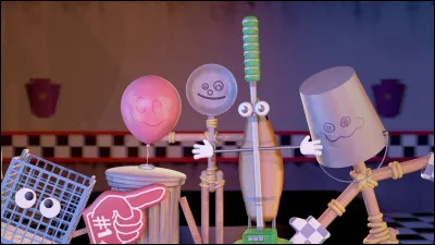 Et enfin, comment se nomment ces personnages ?