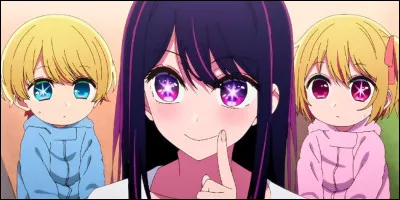 Ai a laissé deux CD à ses enfants pour quand ils auront 15 ans.
De quoi parle celui d'Aqua ?