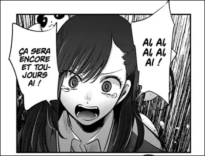 Quelle était sa réaction par rapport au fait que Nino (une autre membre du groupe) soit jalouse d'elle ?