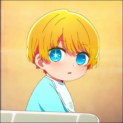 Comment a-t-elle eu l'idée du prénom d'Aquamarine ?