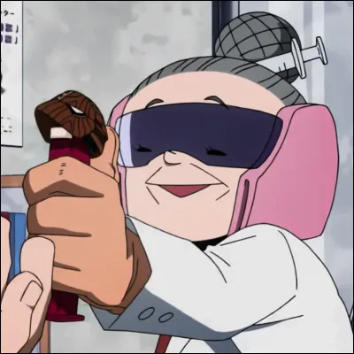 Qui est ce personnage ?