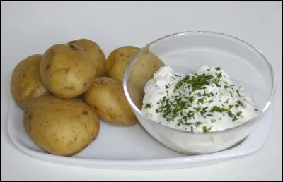 Que sont ces pommes de terre ?