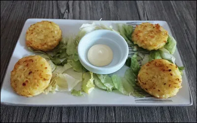 Quel nom porte cette préparations de patates ?