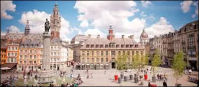 Tourcoing : Dans quel département se situe cette ville ?