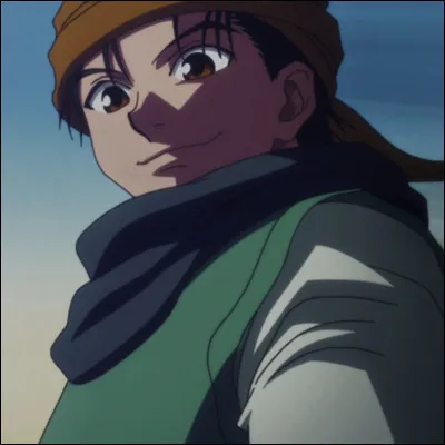 De quel manga vient ce personnage ?