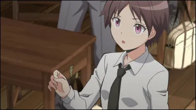 De quel manga vient ce personnage ?