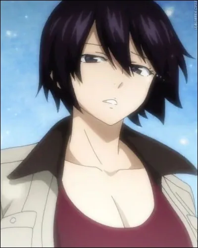 De quel manga vient ce personnage ?