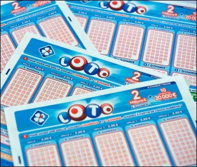 En quelle année a eu lieu le premier tirage du Loto en France ?