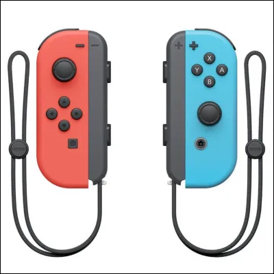 Quel est le nom du contrôleur principal de la Nintendo Switch ?