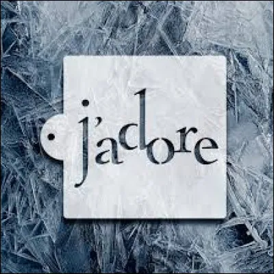 Complétez ce slogan d'une célèbre enseigne : "J'adore allez chez...