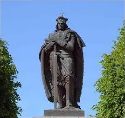 Il a été grand-duc de Lituanie de 1392 à sa mort 1430, oeuvrant à centraliser un vaste Etat, juste avant son union avec la Pologne : c'est ... le Grand