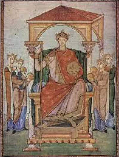 Duc de Saxe, puis roi de Francie orientale à partir de 936, il devient empereur le 2 février 962 ; il est le fondateur du Saint-Empire romain germanique, c'est ... le Grand