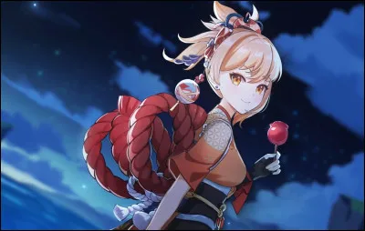 Quelle est ta couleur préférée ?