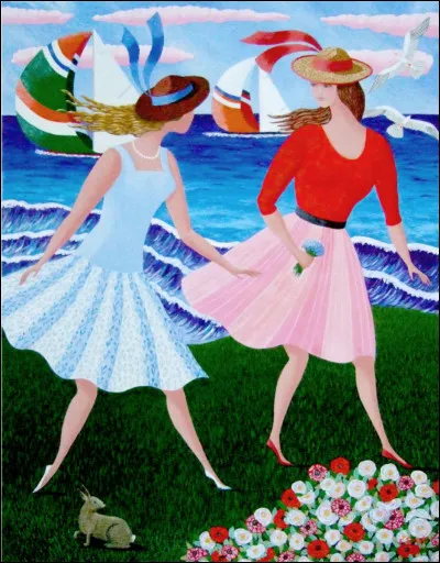 L'interprète de la chanson "J'aime regarder les filles" est Patrick Bruel.