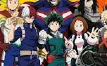 Quiz My hero academia