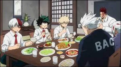 Un ami veut payer à ta place. Que fais-tu ?