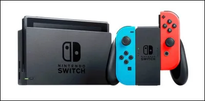 Quand la Nintendo Switch est-elle sortie ?
