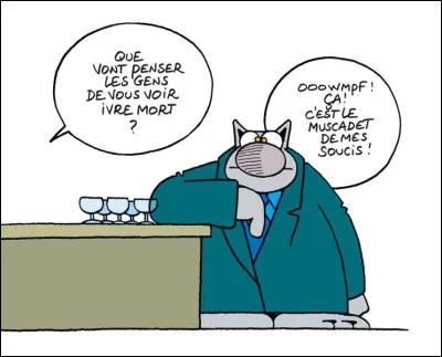 Nous finirons avec :