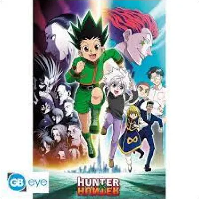 Quel âge a-t-il au début du manga ?