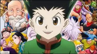 Qui est le pire ennemi de Gon ?
