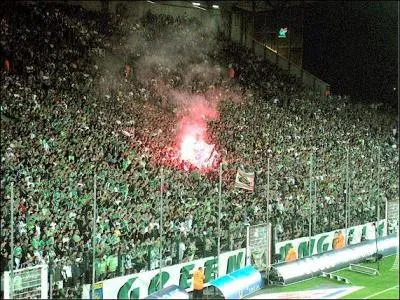 Quel a t le score lors de la 2me journe de L1 de St - Etienne - Sochaux ?