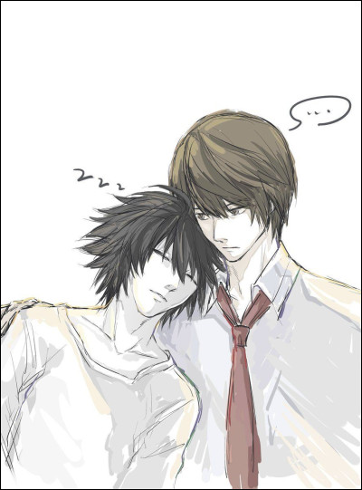 Je connais le véritable nom de L (et je men souviens).