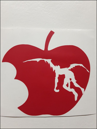 Mon dieu de la mort adore par-dessus tout les pommes.