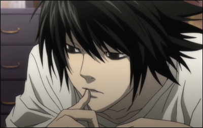 Jai été retenu prisonnier par L, qui me soupçonnait dêtre Kira.