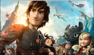 Quel dragon aimes-tu le plus parmi ceux qui te sont propos&eacute;s ?