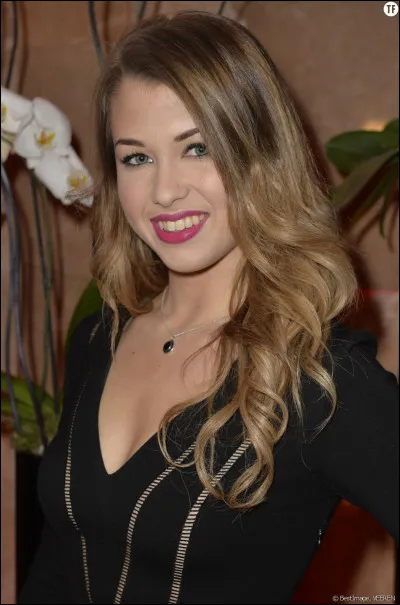 Comment s'appelle-t-elle ?